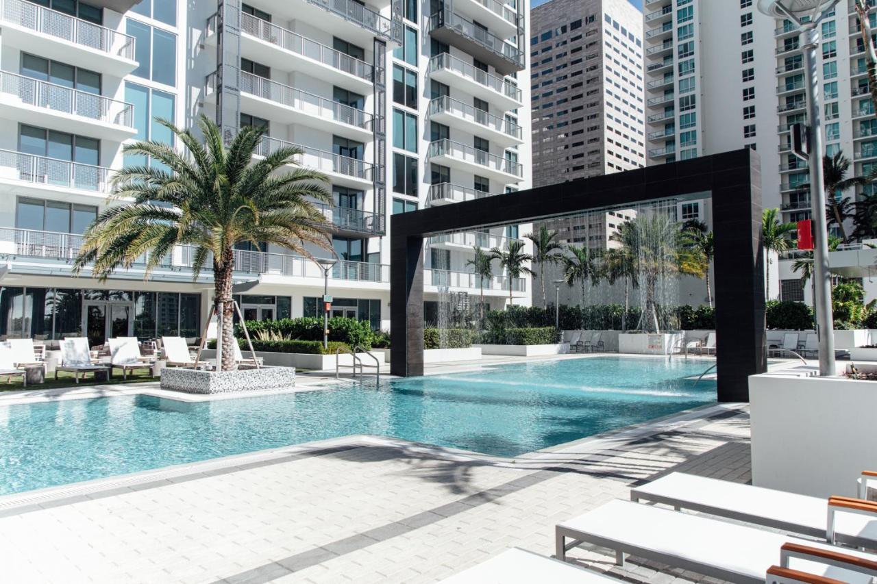 Mint House Miami - Downtown Aparthotel Εξωτερικό φωτογραφία