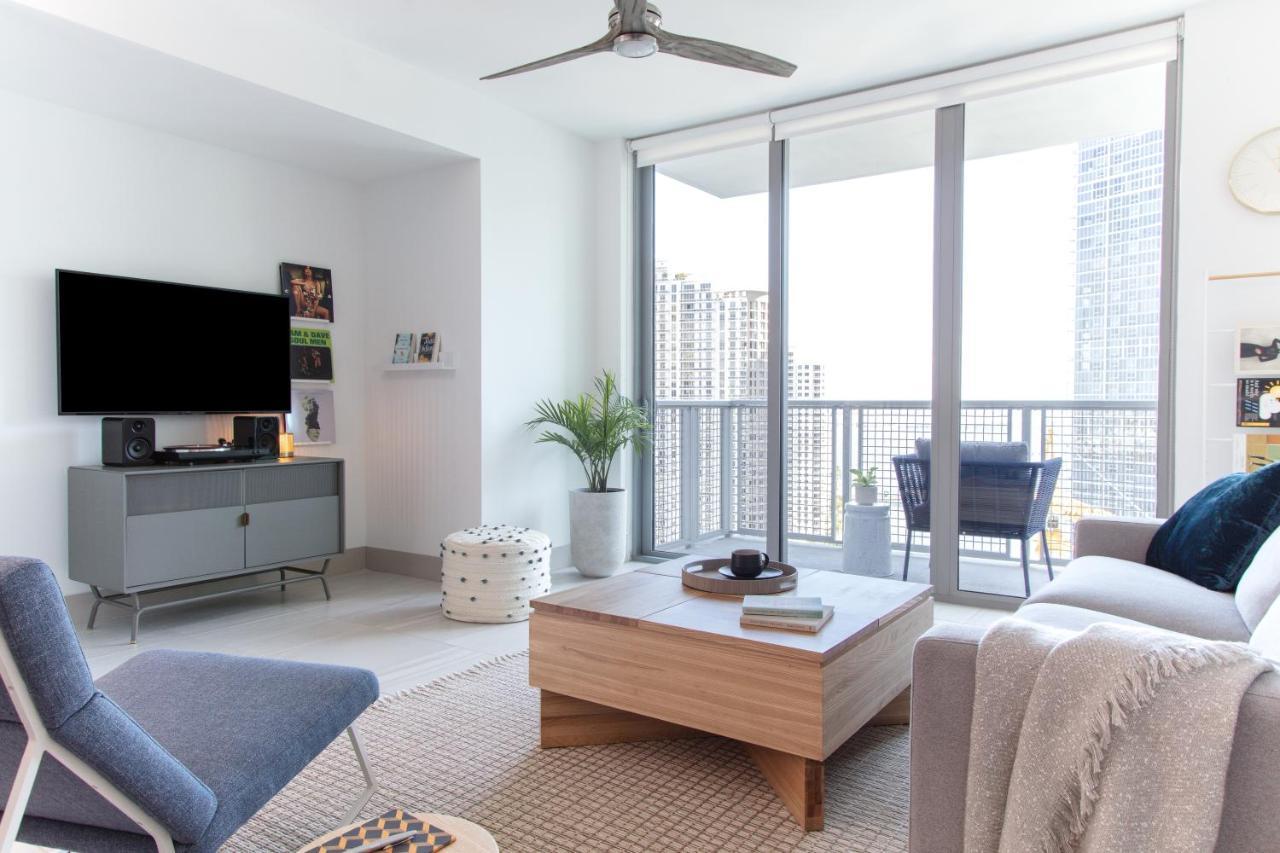 Mint House Miami - Downtown Aparthotel Δωμάτιο φωτογραφία